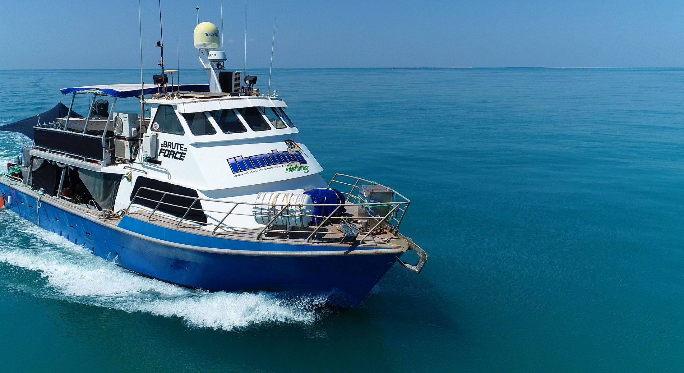 Humbug Fishing Charter Darwin