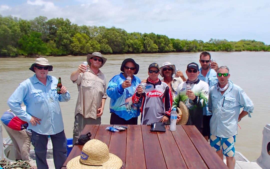 How to organise Darwin Fishing Charters?
