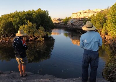 NT Fully guided and tag along Fishing Charters - Explore the Kimberleys and NT