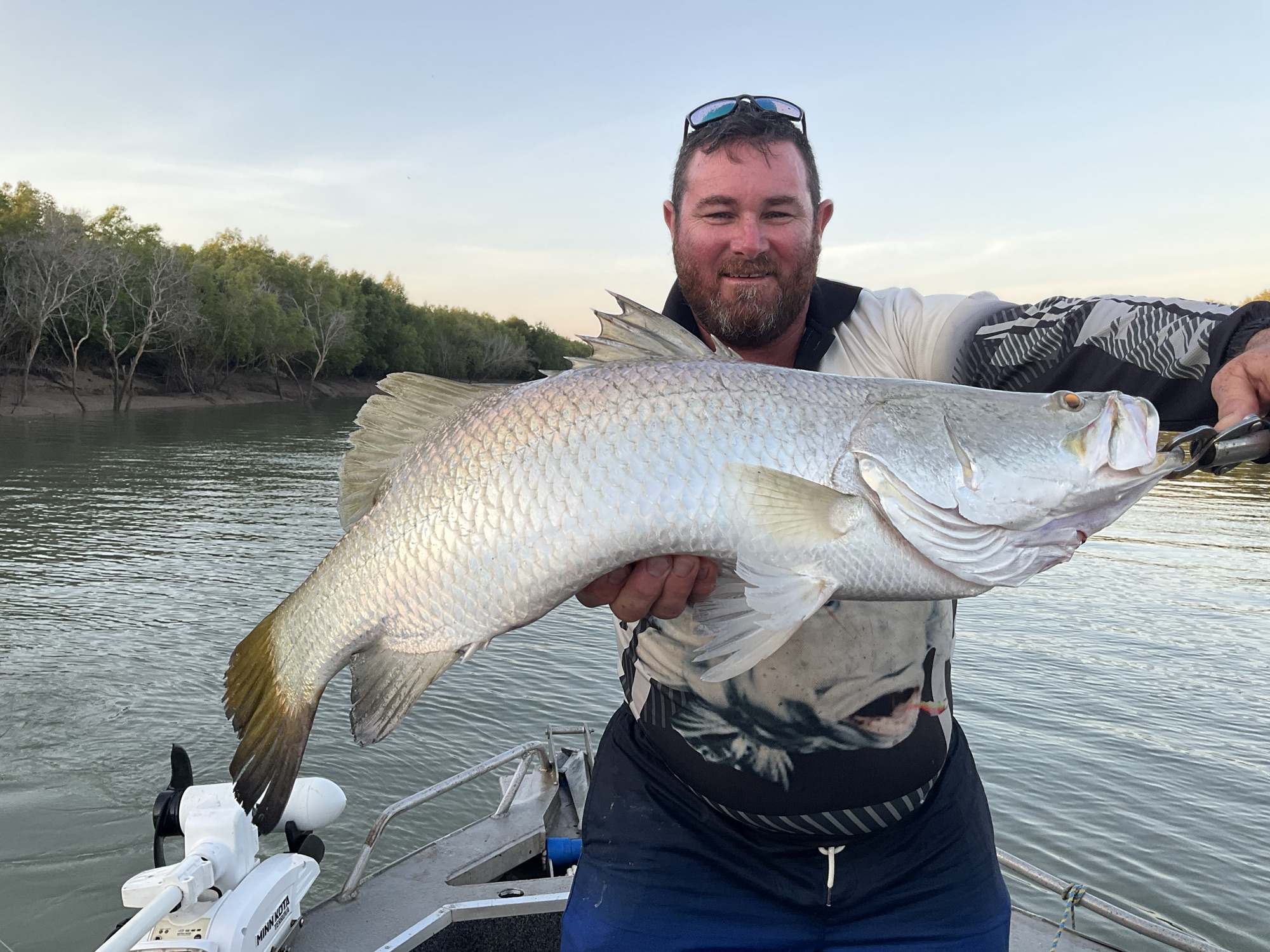 NT Fully guided and tag along Fishing Charters - Explore the Kimberleys and NT