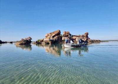 NT Fully guided and tag along Fishing Charters - Explore the Kimberleys and NT