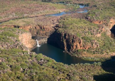 The Kimberley Region Fishing Charters - Explore the Kimberley through extended liveaboard or tag along fishing.