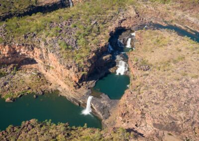 The Kimberley Region Fishing Charters - Explore the Kimberley through extended liveaboard or tag along fishing.