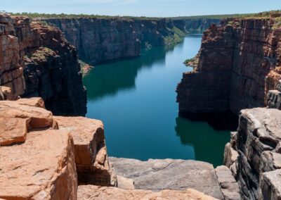 The Kimberley Region Fishing Charters - Explore the Kimberley through extended liveaboard or tag along fishing.