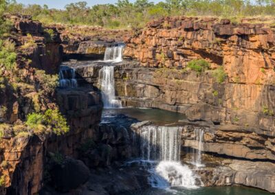 The Kimberley Region Fishing Charters - Explore the Kimberley through extended liveaboard or tag along fishing.