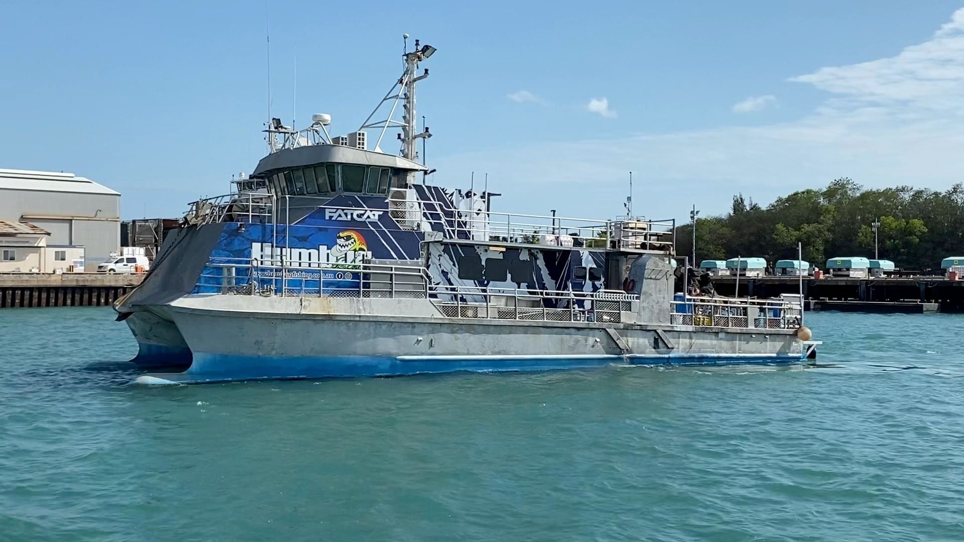 Humbug Fishing Charter Darwin