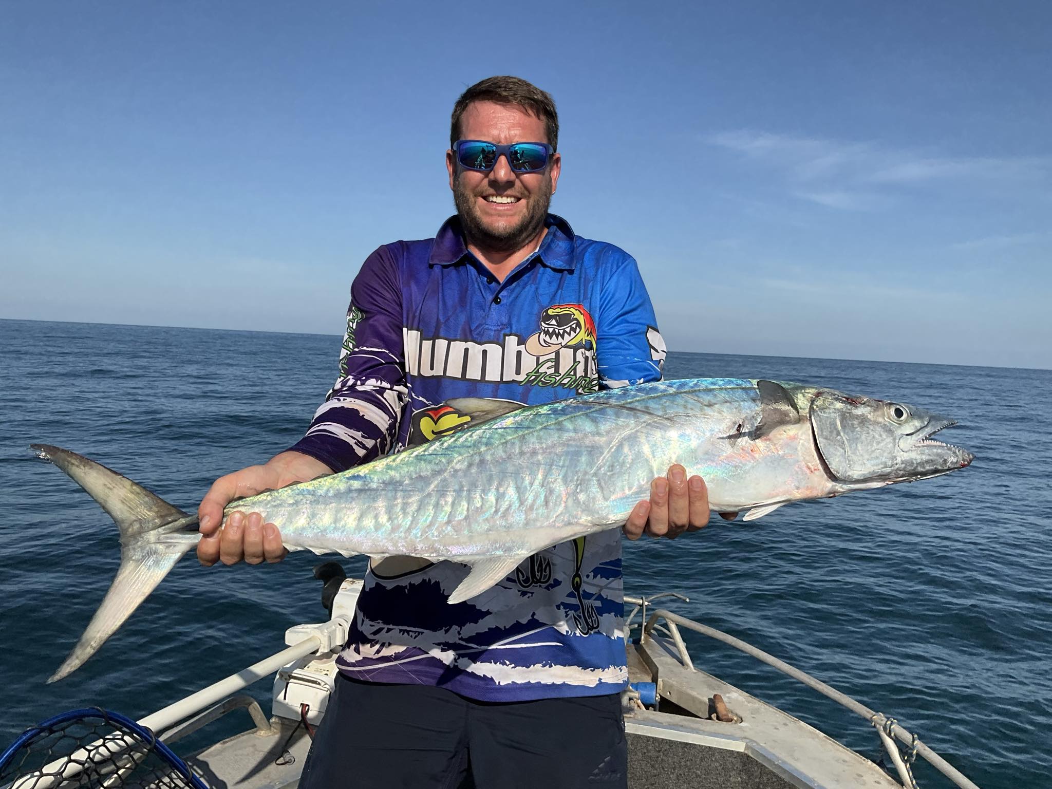 Humbug Fishing Charters - Explore the Timor Box and NT